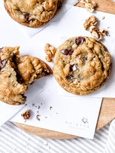 Chocolate Chip Walnut Cookie | Pc